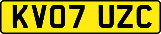 KV07UZC