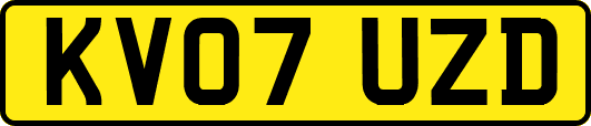 KV07UZD
