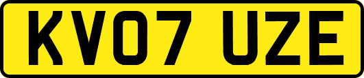 KV07UZE