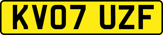 KV07UZF