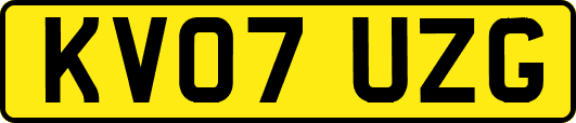 KV07UZG