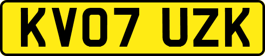 KV07UZK