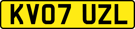 KV07UZL