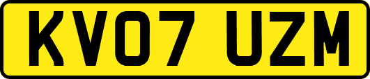 KV07UZM
