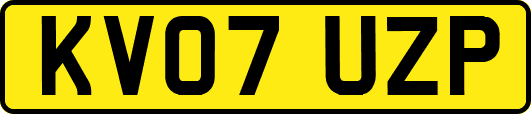 KV07UZP