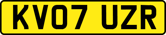 KV07UZR