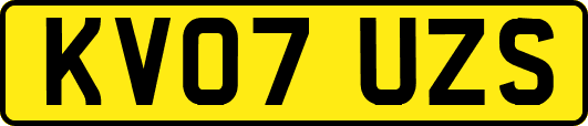 KV07UZS