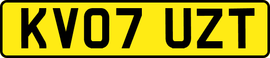 KV07UZT