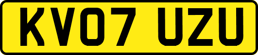 KV07UZU