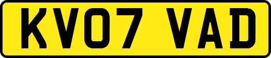 KV07VAD