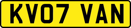 KV07VAN