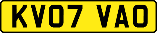 KV07VAO