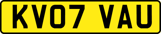 KV07VAU