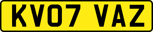 KV07VAZ