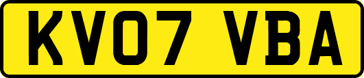 KV07VBA