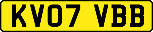 KV07VBB