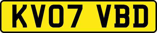 KV07VBD