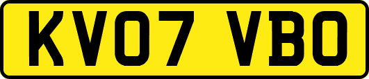 KV07VBO