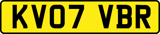 KV07VBR