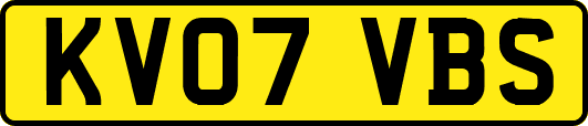KV07VBS