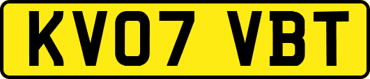 KV07VBT
