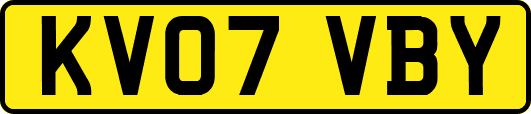 KV07VBY
