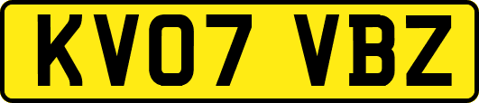 KV07VBZ