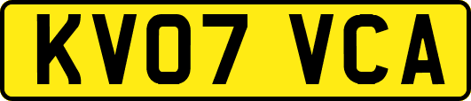 KV07VCA