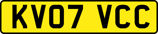 KV07VCC
