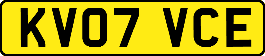 KV07VCE
