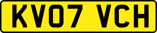 KV07VCH