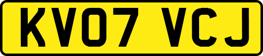 KV07VCJ