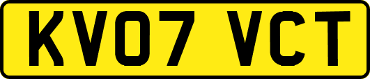 KV07VCT