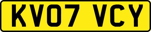 KV07VCY
