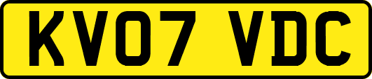 KV07VDC
