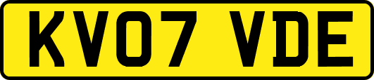 KV07VDE