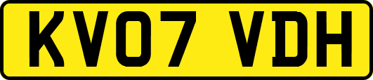 KV07VDH