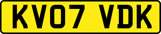 KV07VDK
