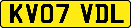 KV07VDL