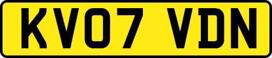 KV07VDN