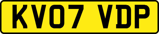 KV07VDP