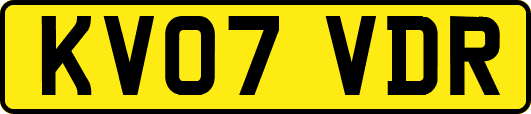KV07VDR