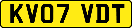 KV07VDT