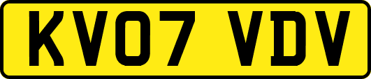 KV07VDV