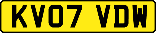 KV07VDW