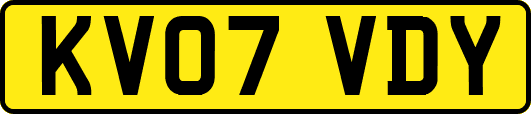 KV07VDY