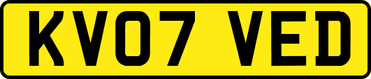 KV07VED