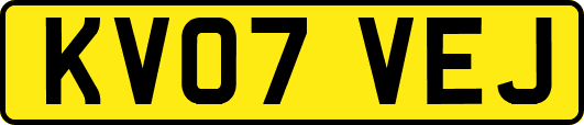 KV07VEJ