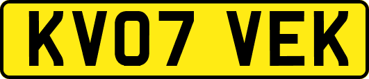 KV07VEK