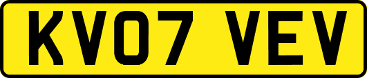 KV07VEV